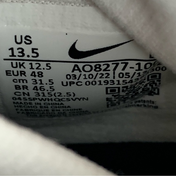Nike Vapor Edge Pro 360 Football Cleats main image 4